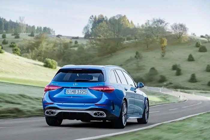 2023款 奔驰 AMG C 43 4MATIC 旅行轿车特别版 8.jpg